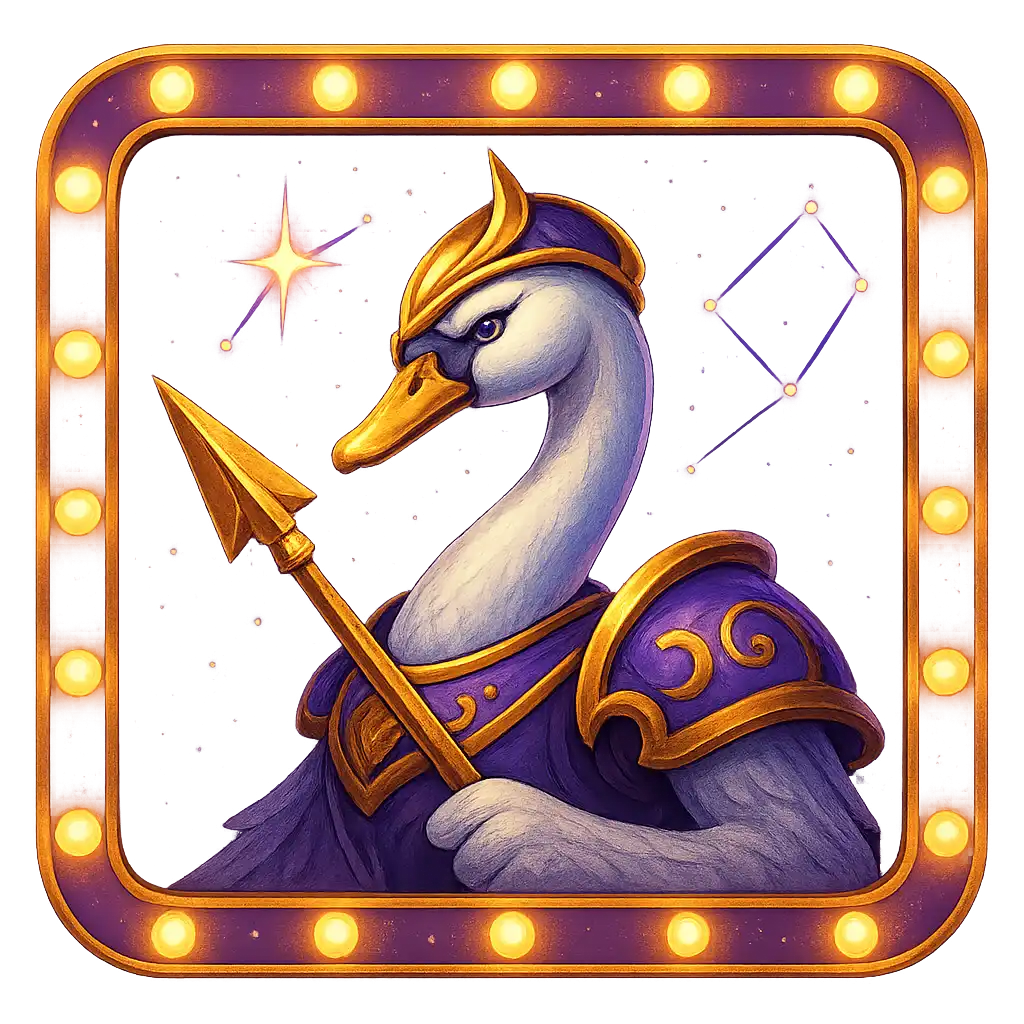 Cygnus 2 slot machine game tile at RaraWin Casino