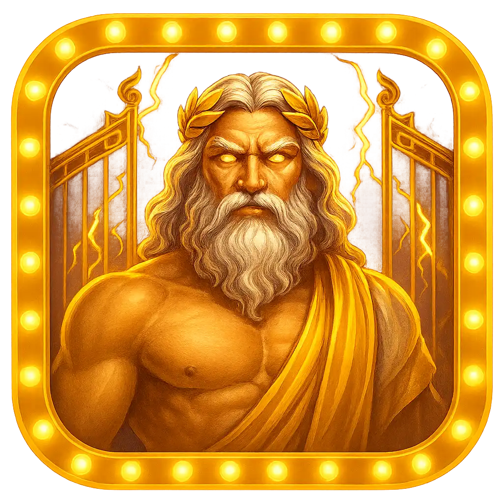 Gates of Olympus Super Scatter slot machine game tile at RaraWin Casino