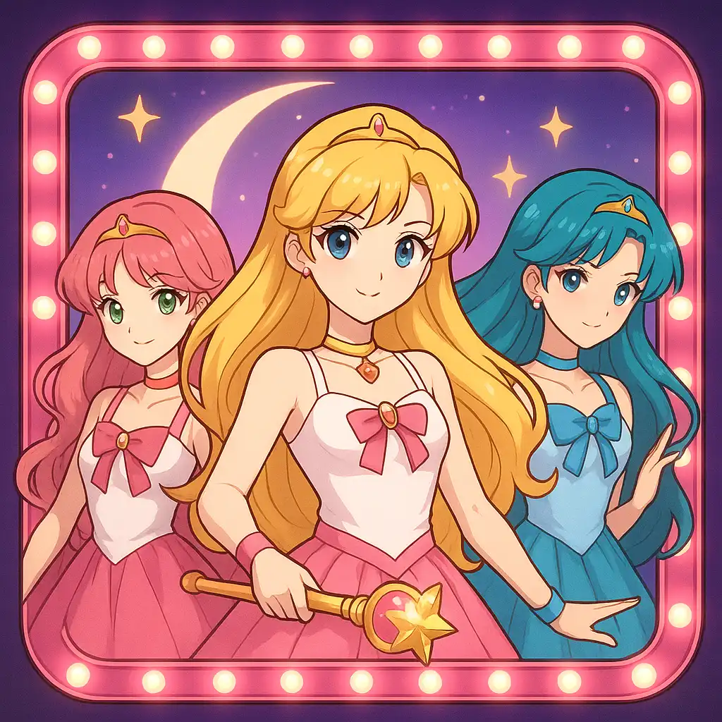 Moon Princess 100 slot machine game tile at RaraWin Casino