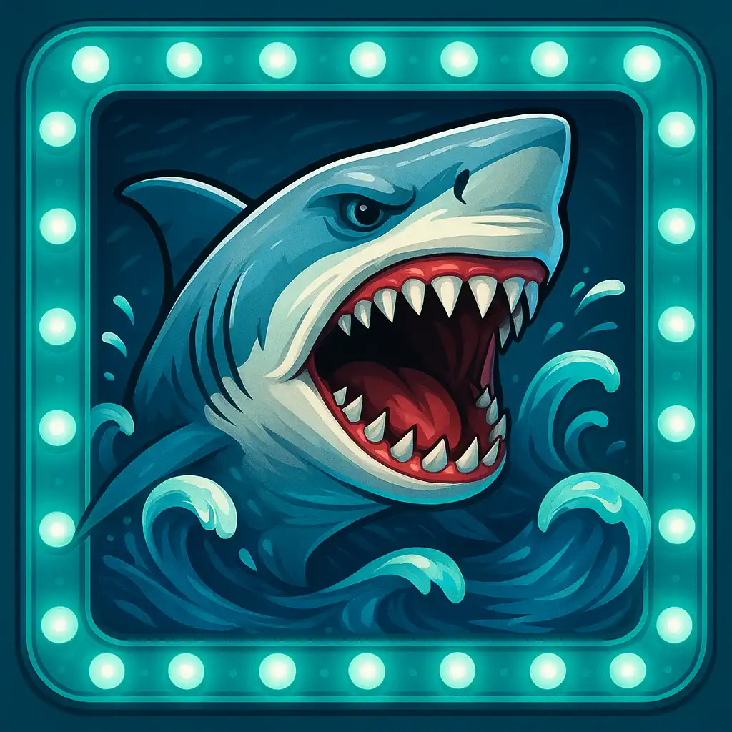 Razor Shark slot machine game tile at RaraWin Casino