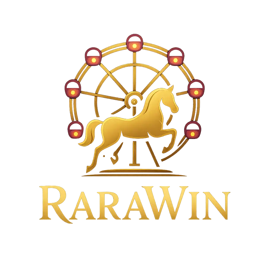 RaraWin Carnival Royale casino logo